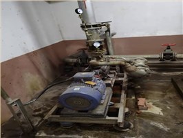 上海肿瘤医院格兰富CRN泵节能改造-上海莱胤流体
