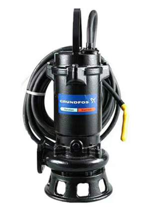 污水提升泵流量和扬程怎么确定？排水工况计算思路