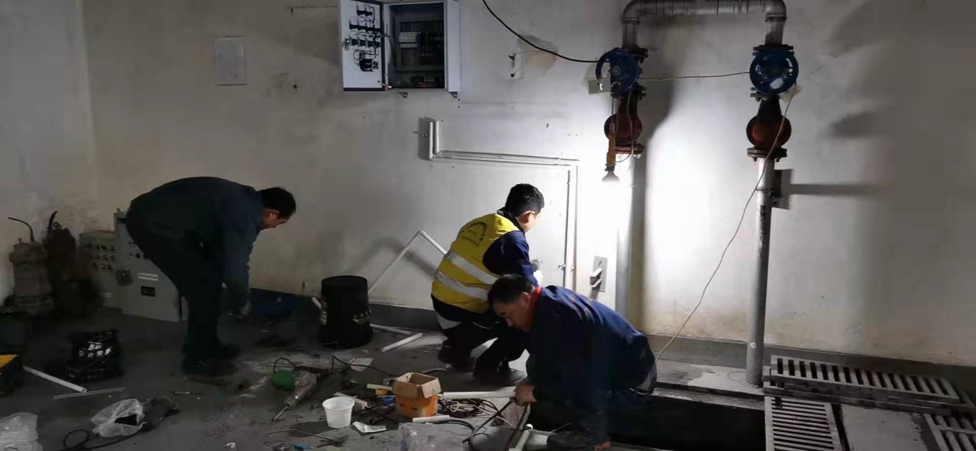 污水泵