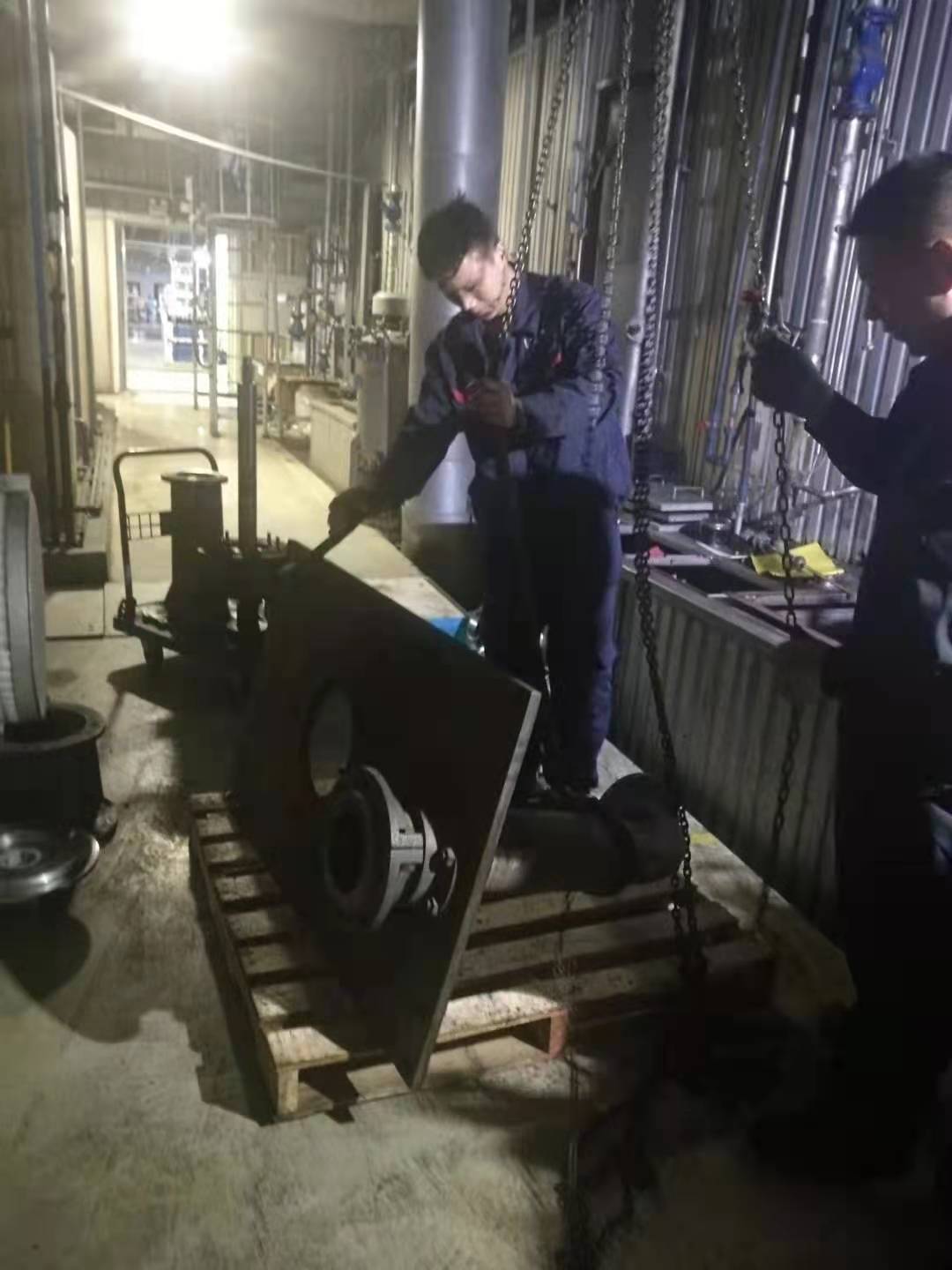 上海延锋液下泵维保中